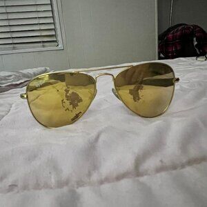 Used Kids Ray-Ban Aviator